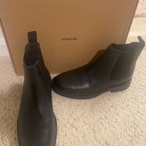 Brand New Vince Erik Chelsea Boot